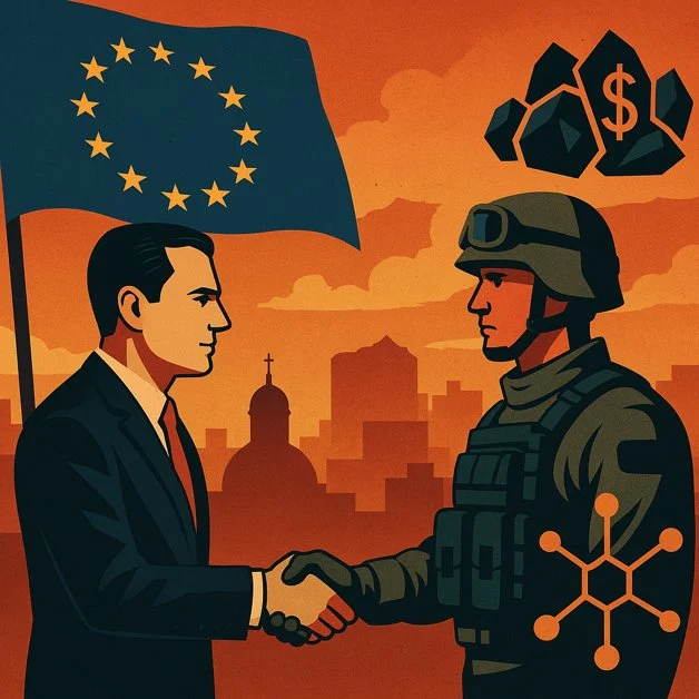 What’s Driving the War in Ukraine? Strategic Interests Behind the War